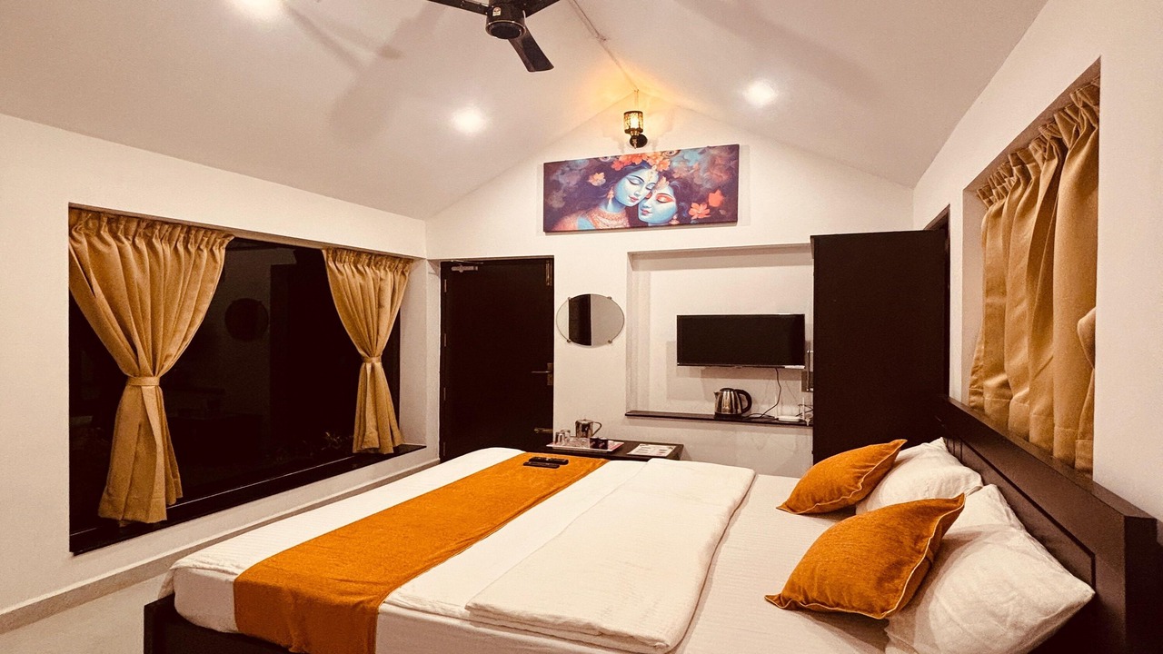 Photo of Bedroom in Manjakuttai