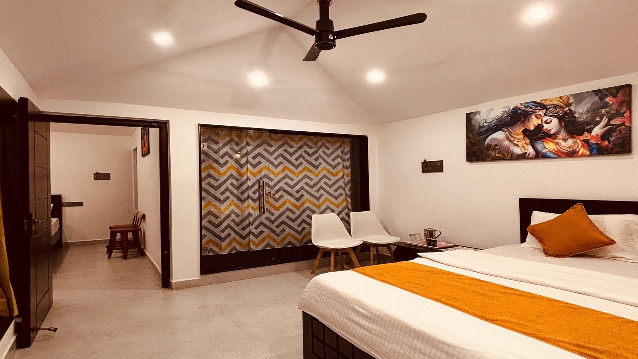 Photo of Bedroom in Manjakuttai