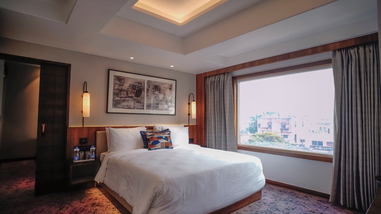 Photo of Bedroom in Deoghar