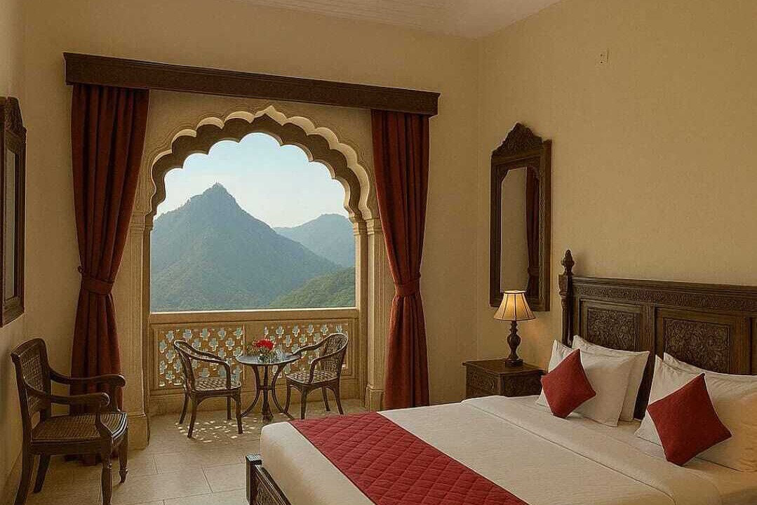 Photo of Bedroom in Kumbhalgarh