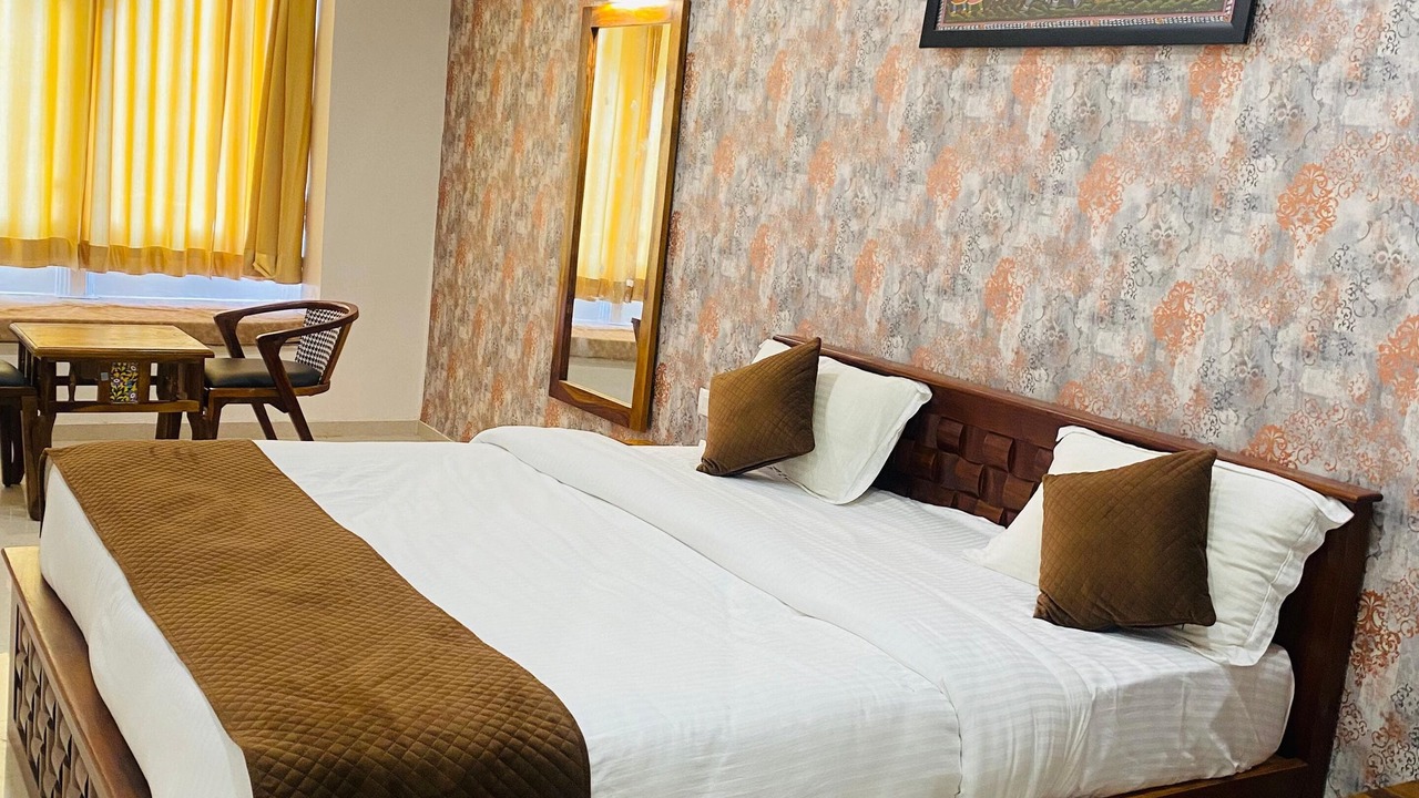 Photo of Bedroom in Kumbhalgarh