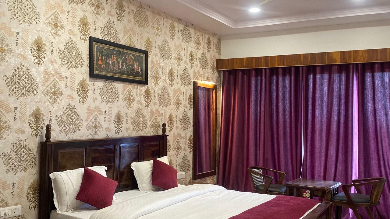 Photo of Bedroom in Kumbhalgarh