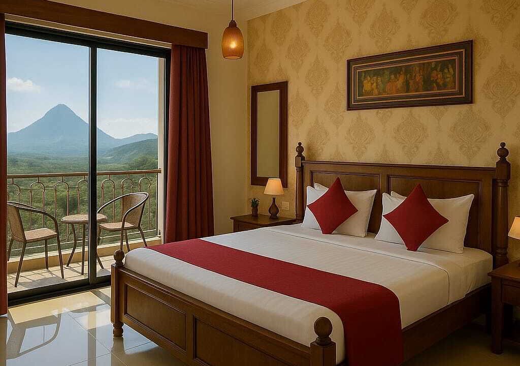 Photo of Bedroom in Kumbhalgarh