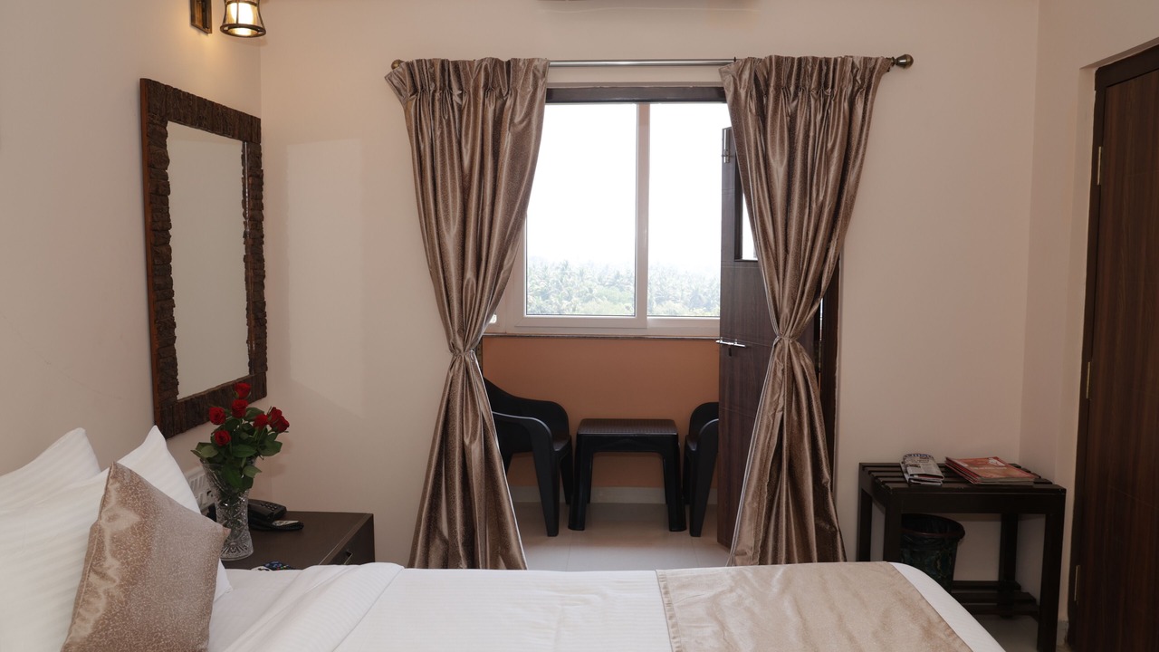 Photo of Patio Balcony in Arambol