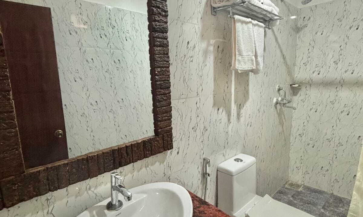Photo of Bathroom in Arambol