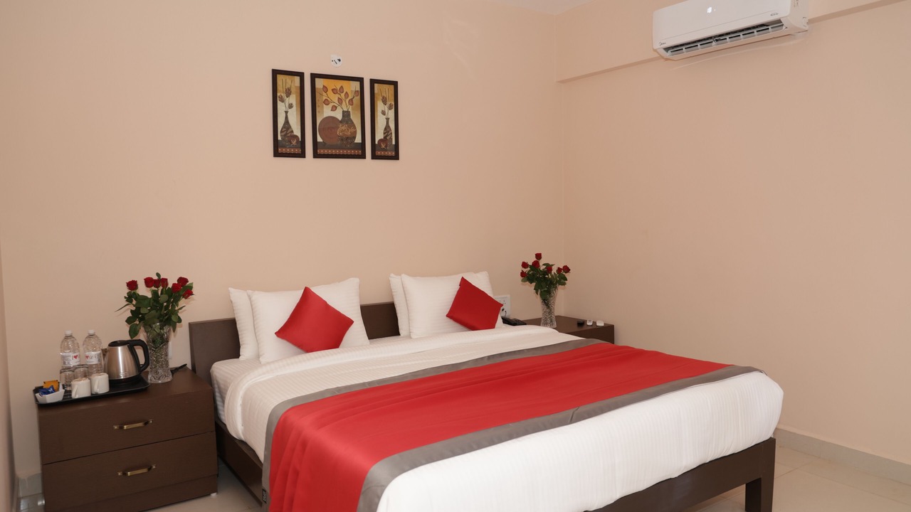 Photo of Bedroom in Arambol