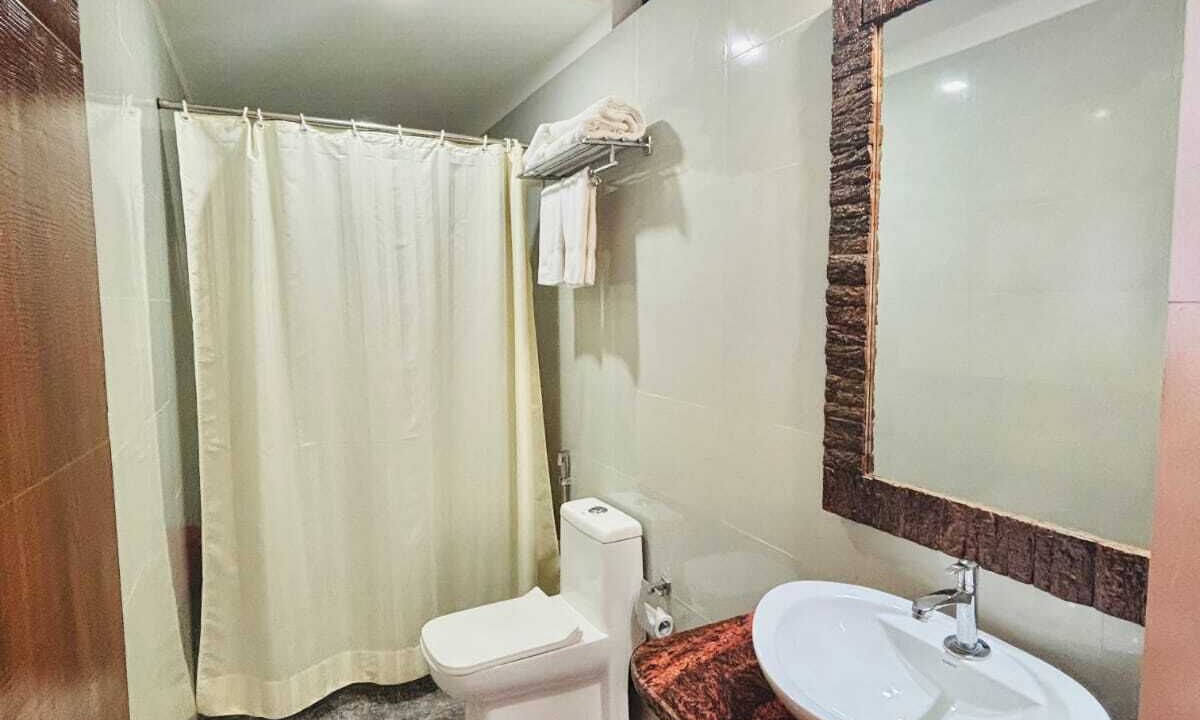 Photo of Bathroom in Arambol