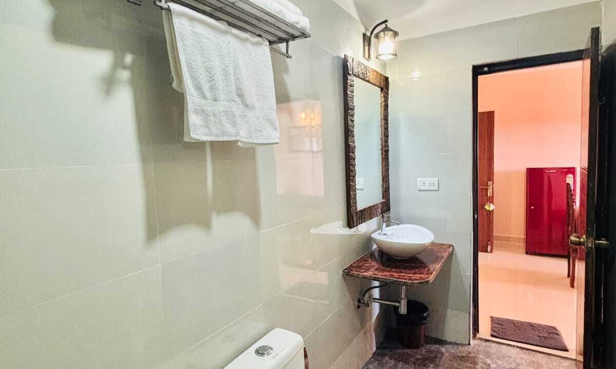 Photo of Bathroom in Arambol