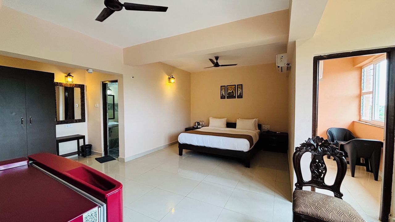 Photo of Bathroom in Arambol