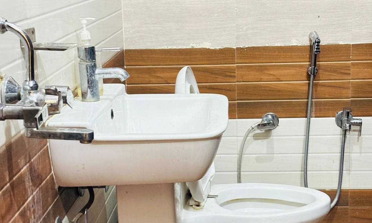 Photo of Bathroom in Ayodhya