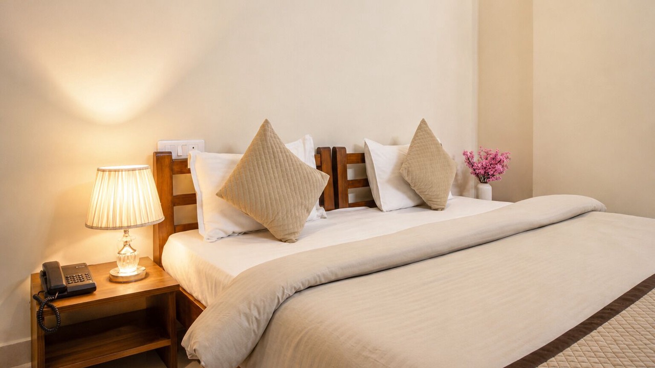 Photo of Bedroom in Tapovan