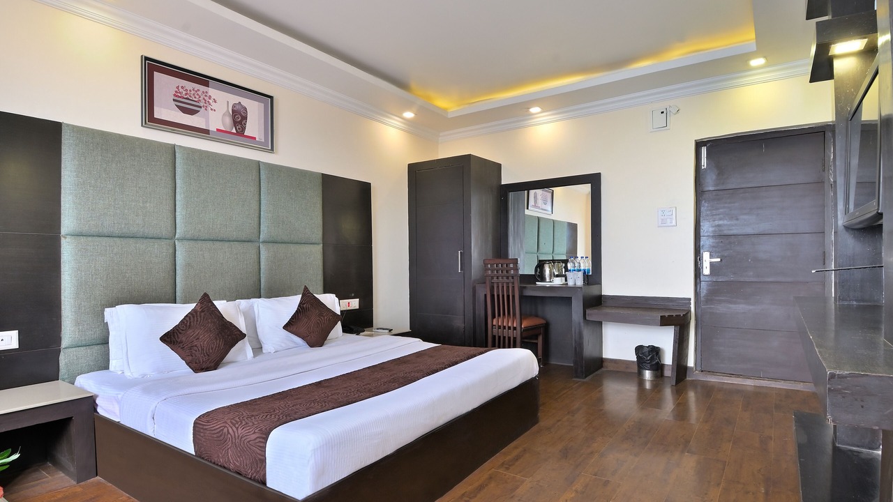 Photo of Bedroom in Dalhousie