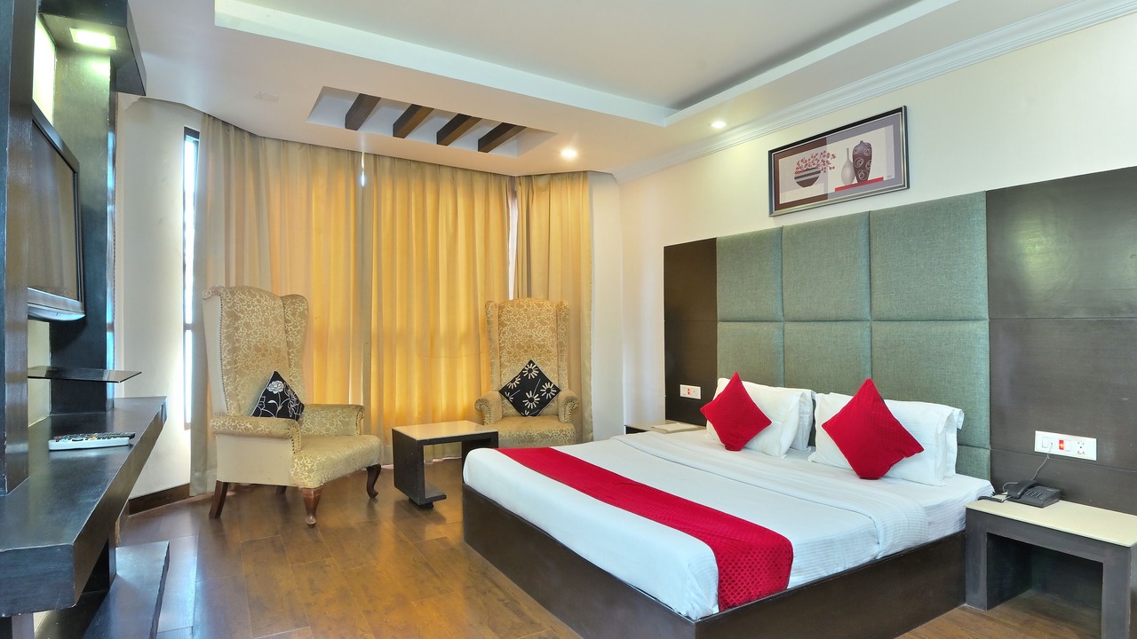Photo of Bedroom in Dalhousie