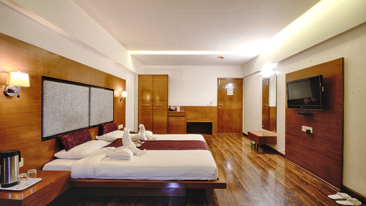Photo of Bedroom in Prahlad Nagar