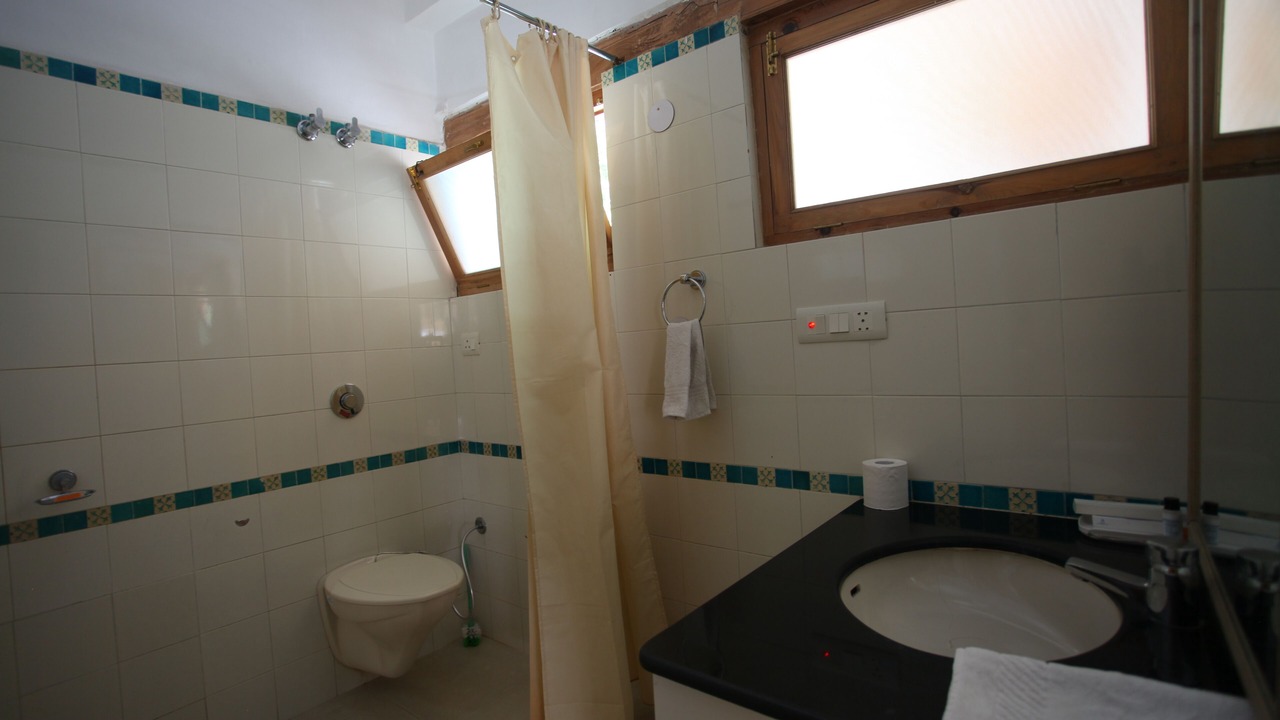 Photo of Bathroom in Leh