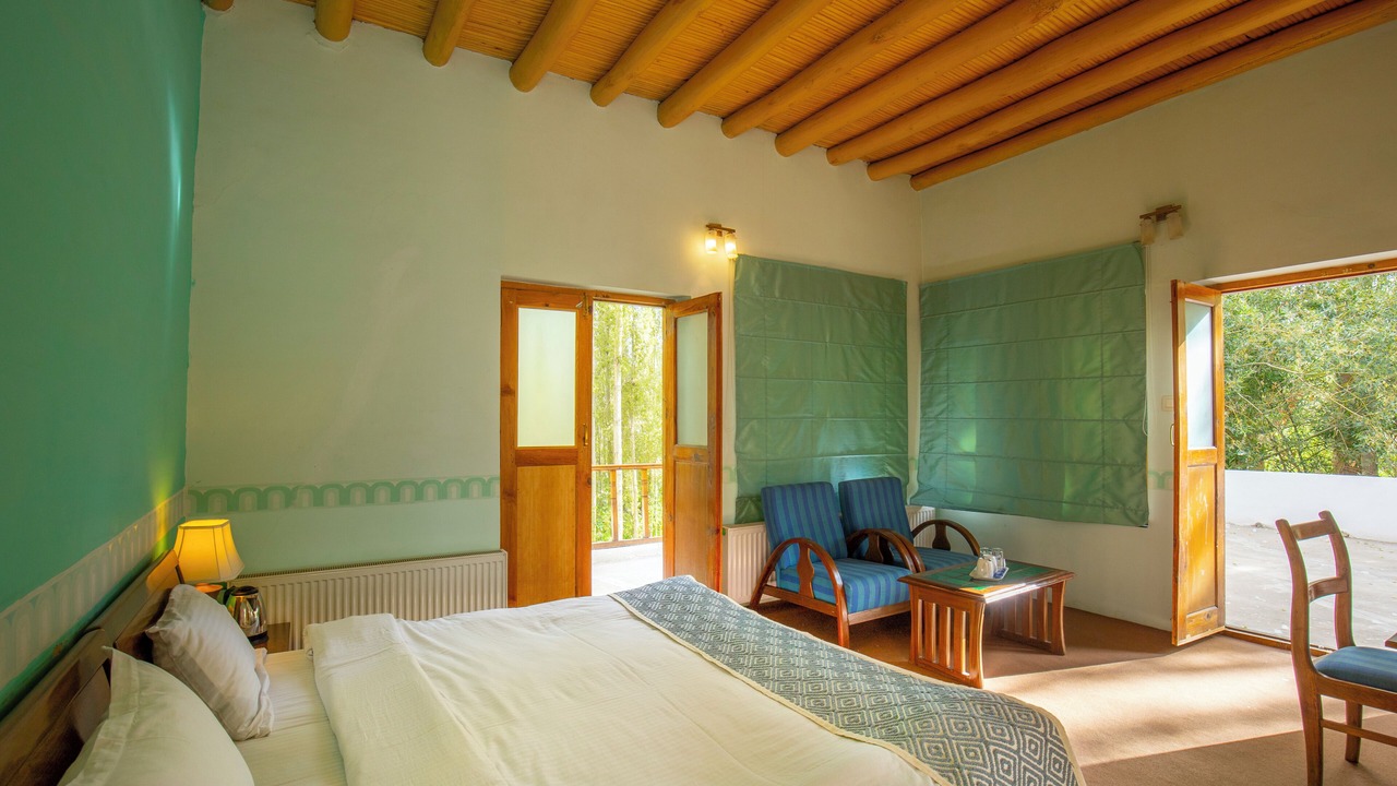 Photo of Bedroom in Leh