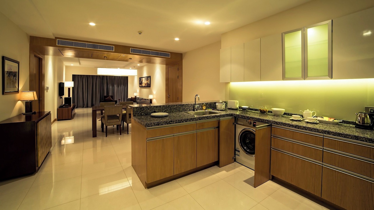 Photo of Kitchen in Nanakram Guda