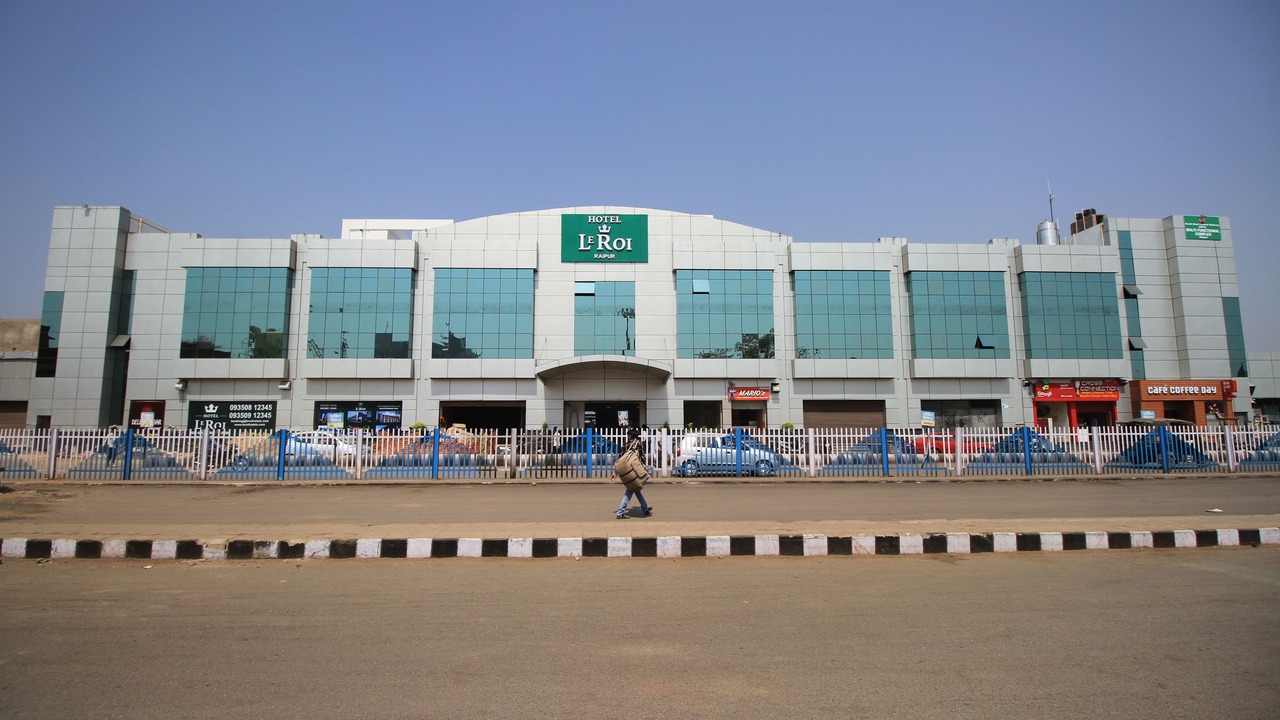 Photo of Buildings in Raipur