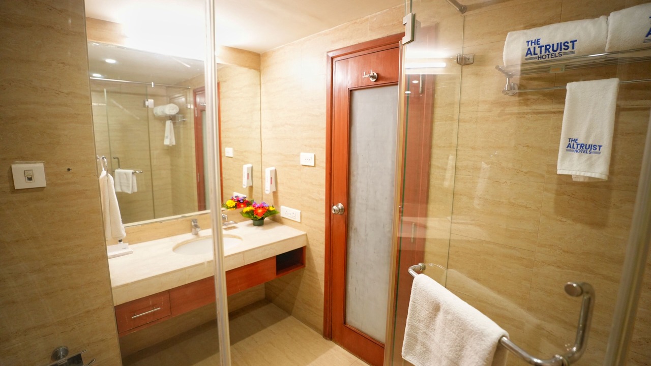 Photo of Bathroom in Kondapur