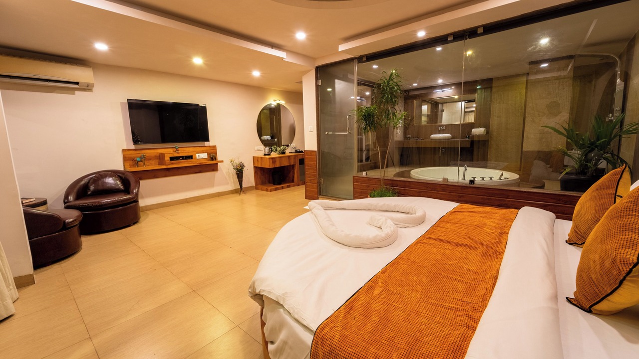 Photo of Bedroom in Gauravaddo