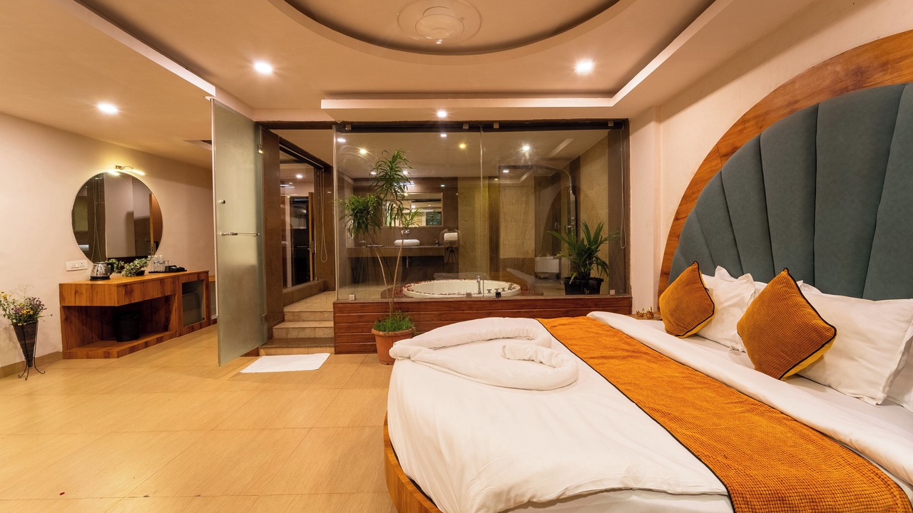 Photo of Bedroom in Gauravaddo