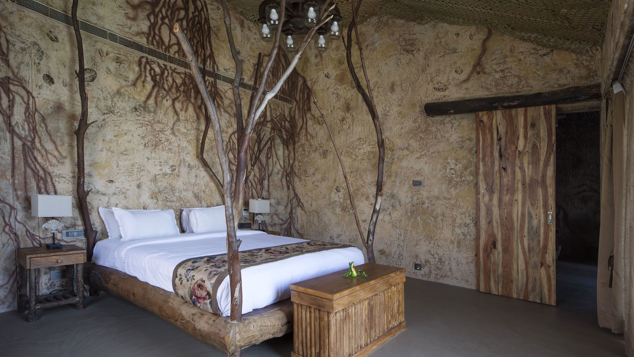 Photo of Bedroom in Mandvi