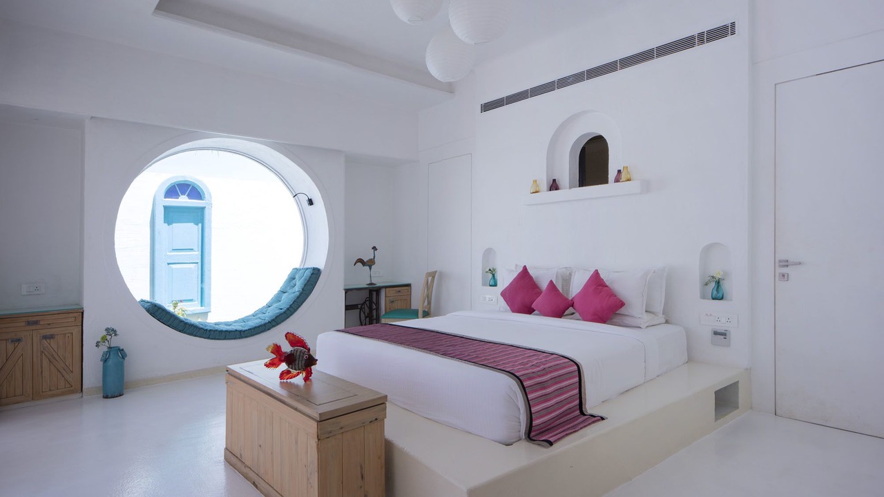 Photo of Bedroom in Mandvi