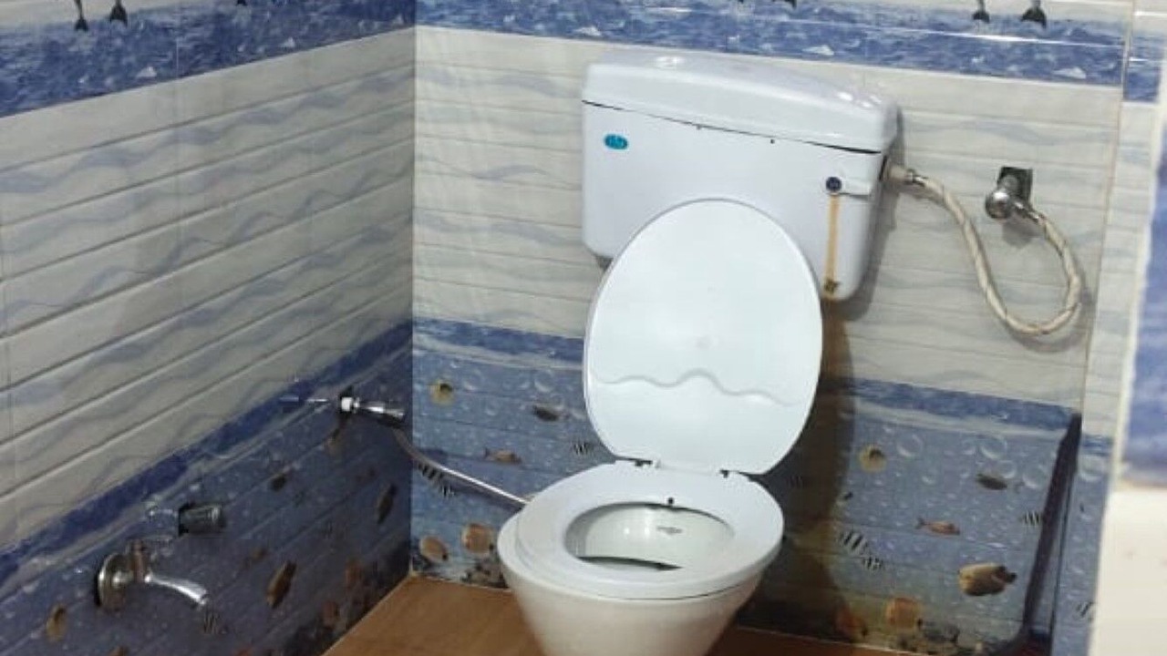 Photo of Bathroom in Kharsali
