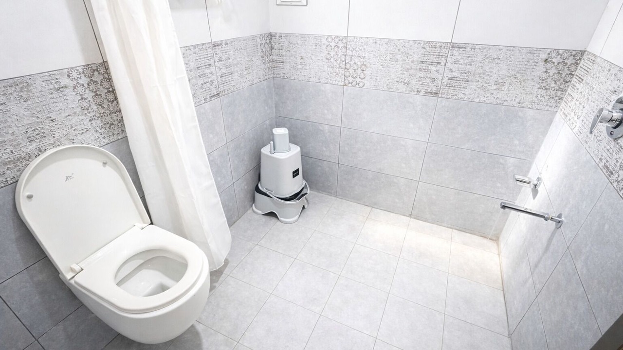 Photo of Bathroom in Haripur