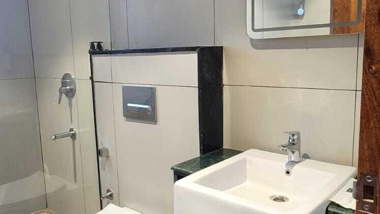 Photo of Bathroom in Rushikonda