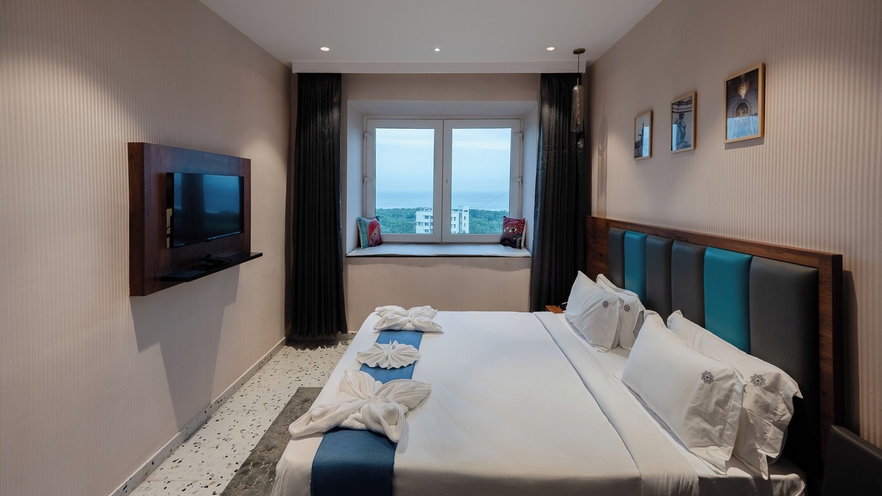 Photo of Bedroom in Rushikonda