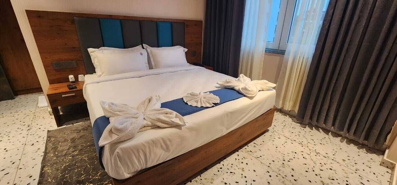 Photo of Bedroom in Rushikonda