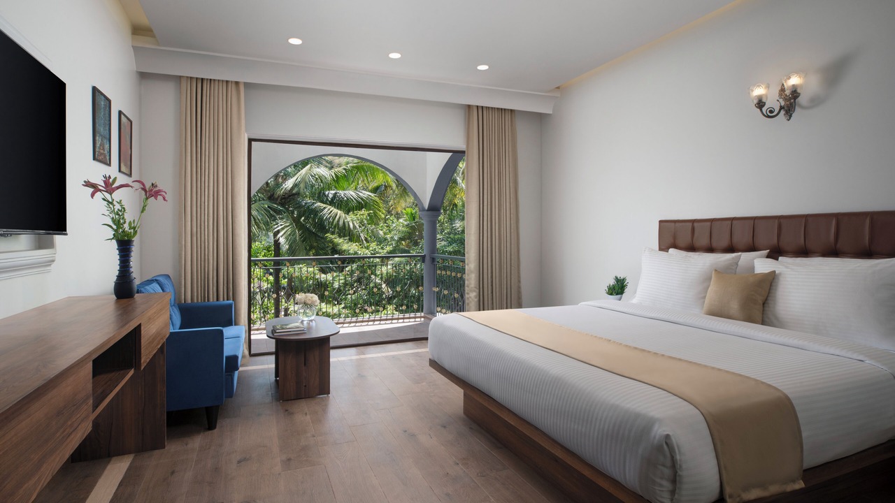 Photo of Bedroom in Anjuna