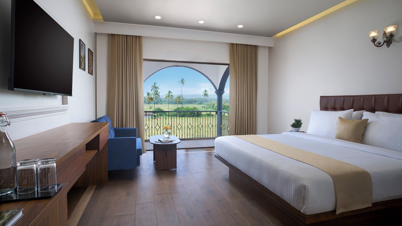 Photo of Bedroom in Anjuna
