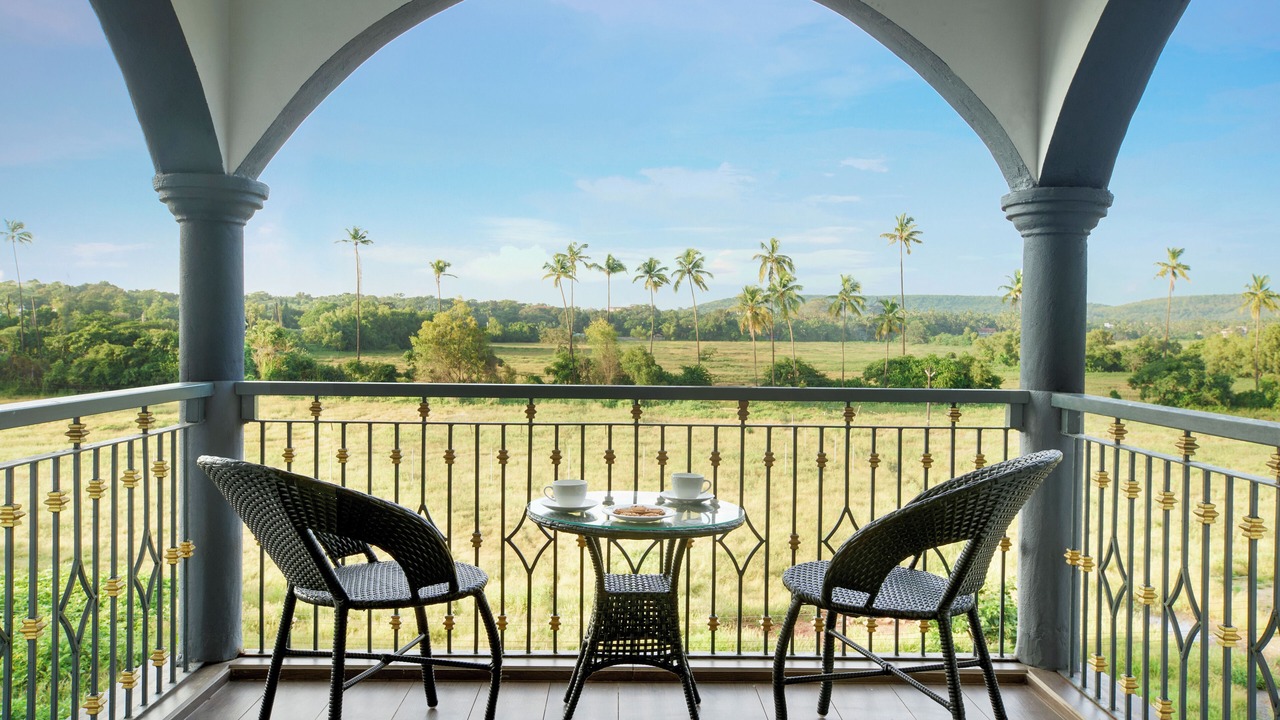 Photo of Patio Balcony in Anjuna