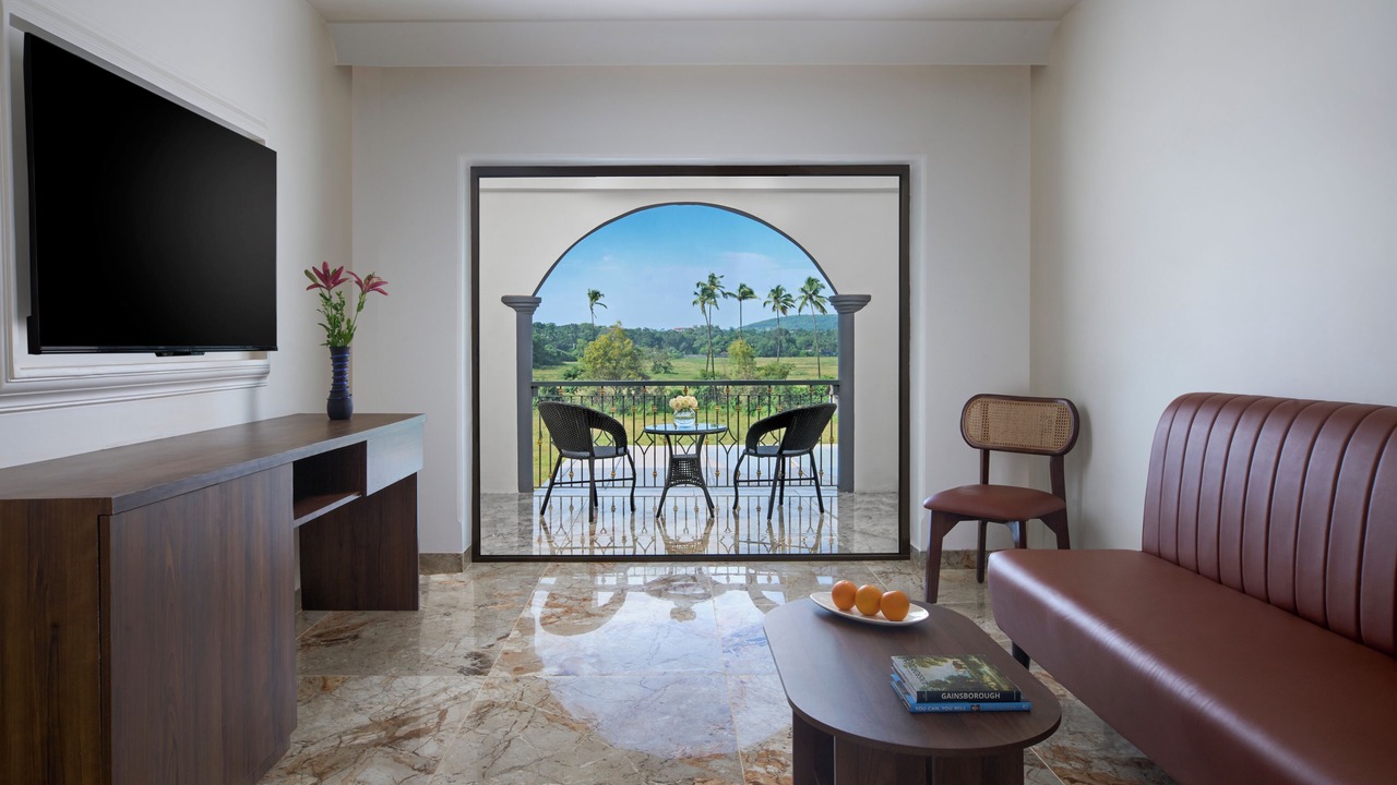 Photo of Bedroom in Anjuna