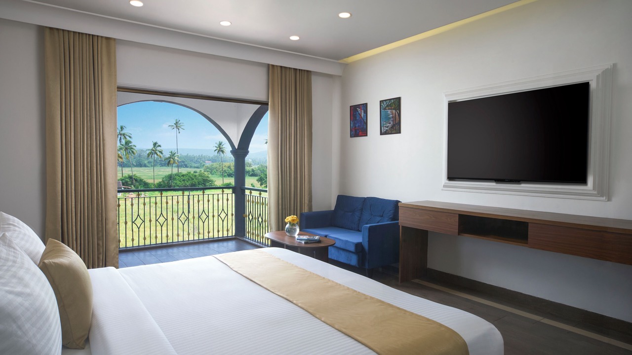 Photo of Bedroom in Anjuna