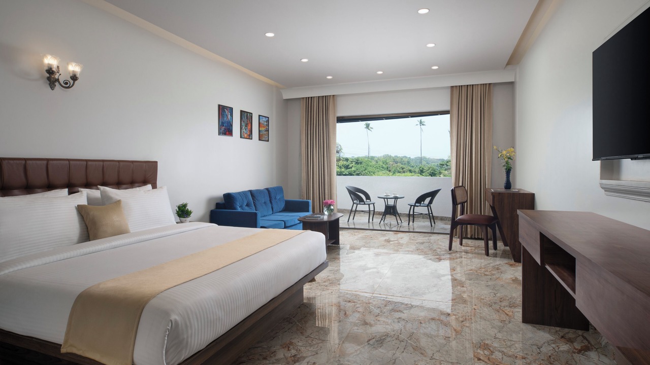 Photo of Bedroom in Anjuna
