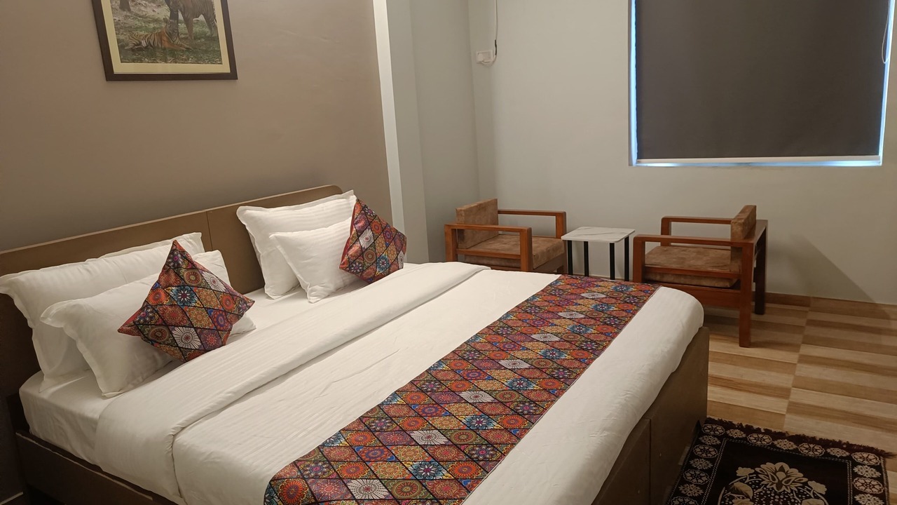 Photo of Bedroom in Sawai Madhopur