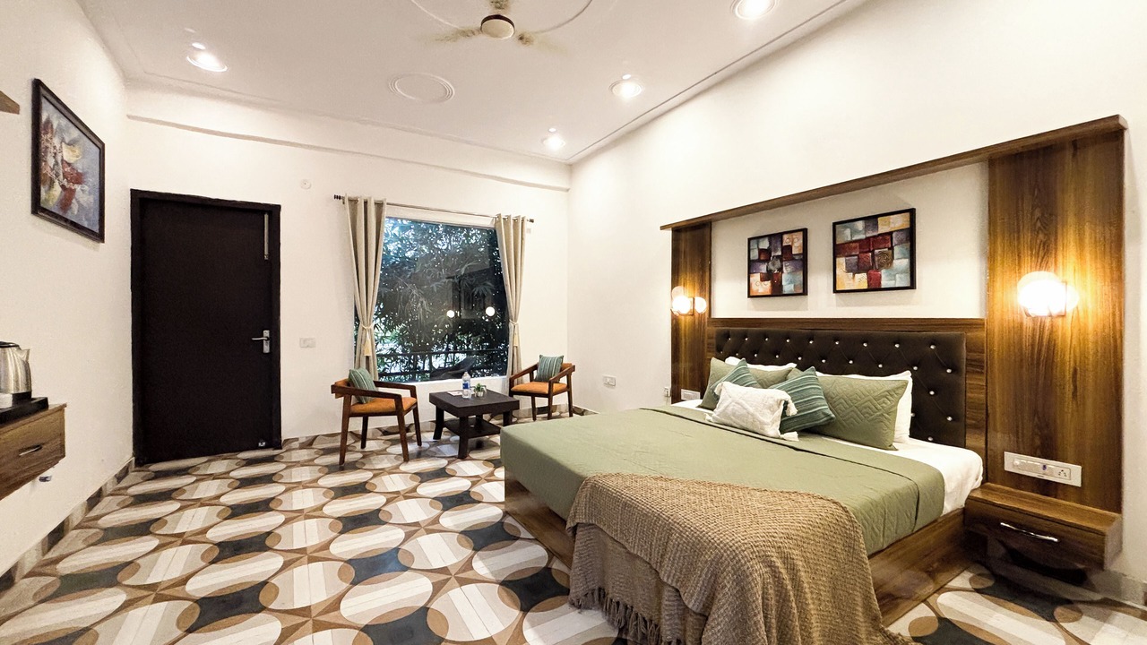 Photo of Bedroom in Bail Parao