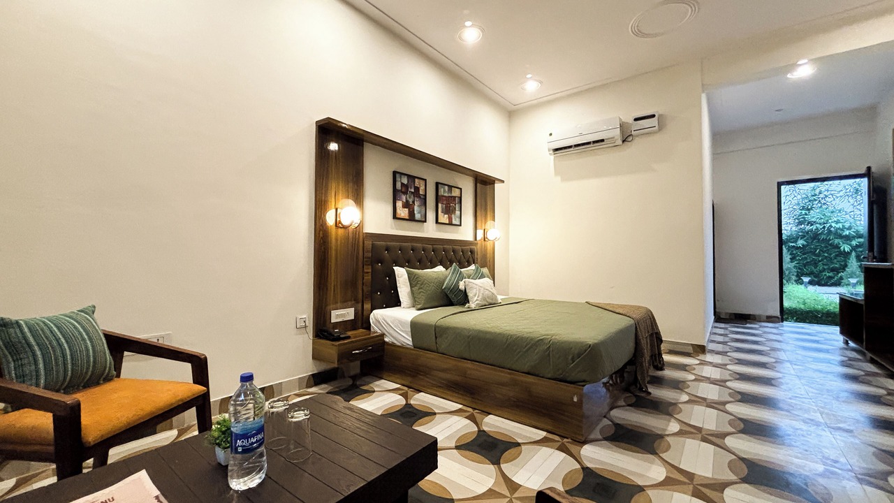 Photo of Bedroom in Bail Parao