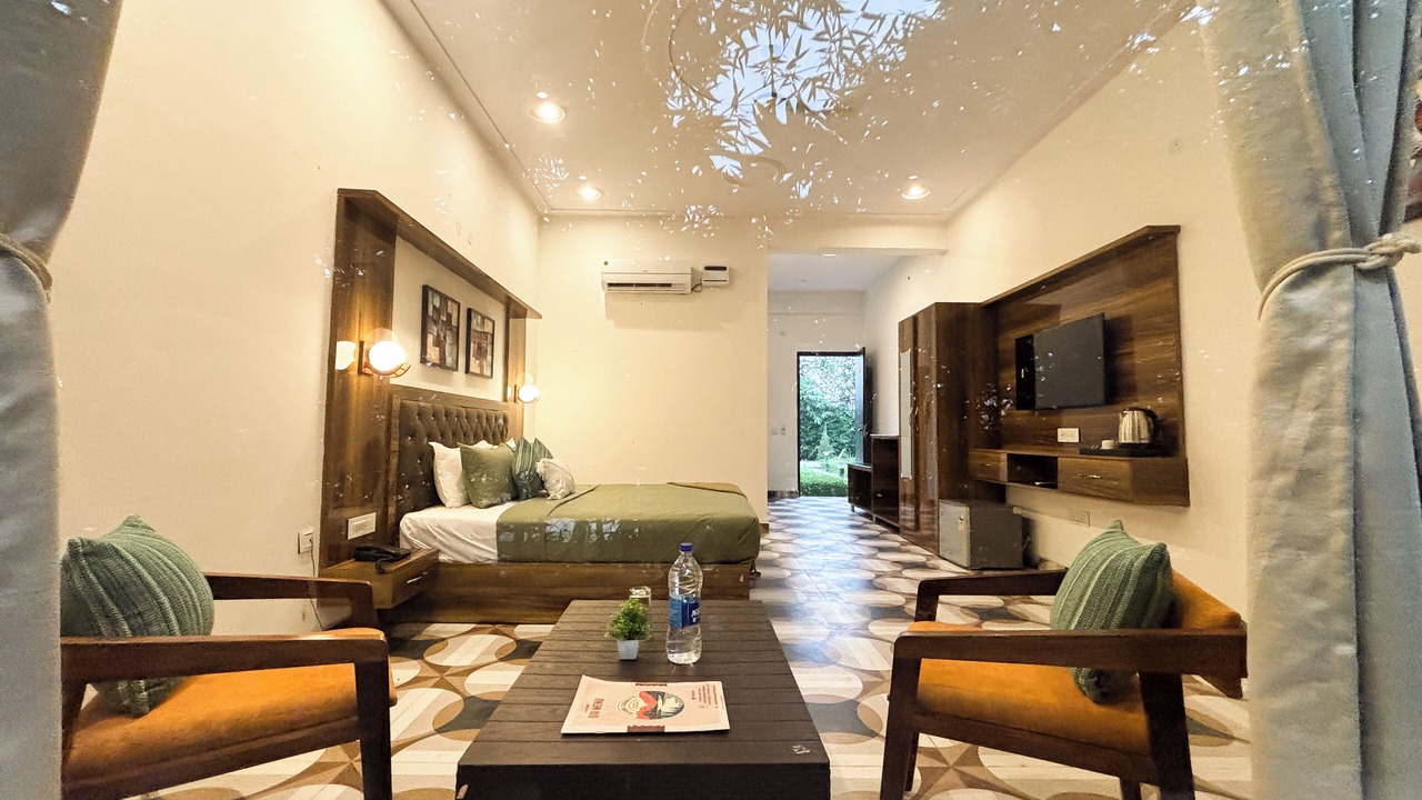 Photo of Bedroom in Bail Parao