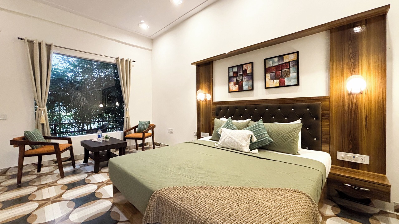 Photo of Bedroom in Bail Parao