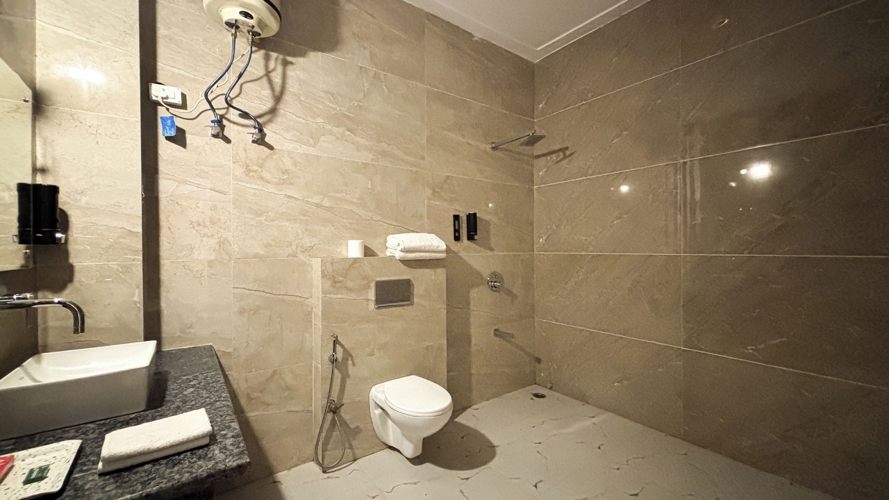 Photo of Bathroom in Bail Parao