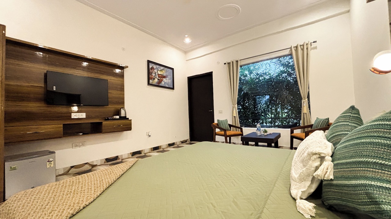 Photo of Bedroom in Bail Parao