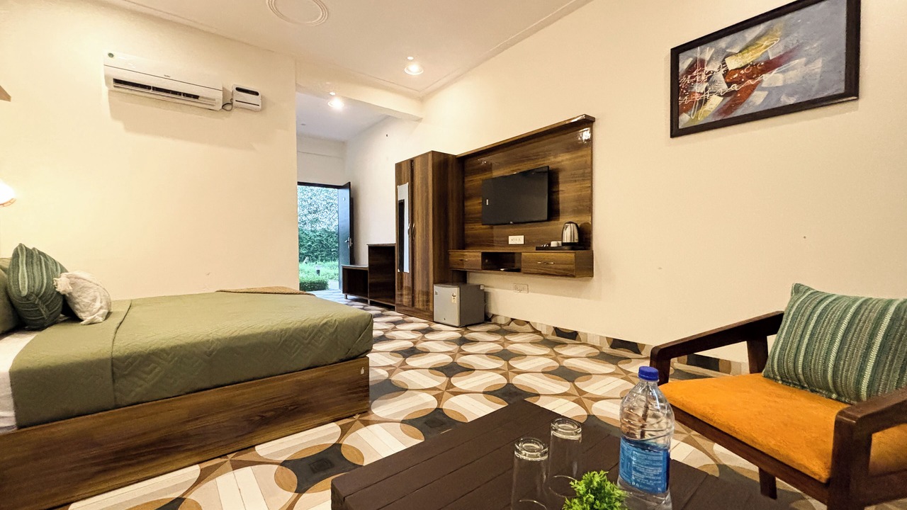 Photo of Bedroom in Bail Parao