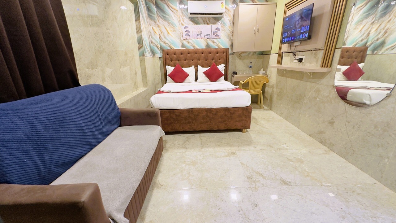 Photo of Bedroom in Andheri West
