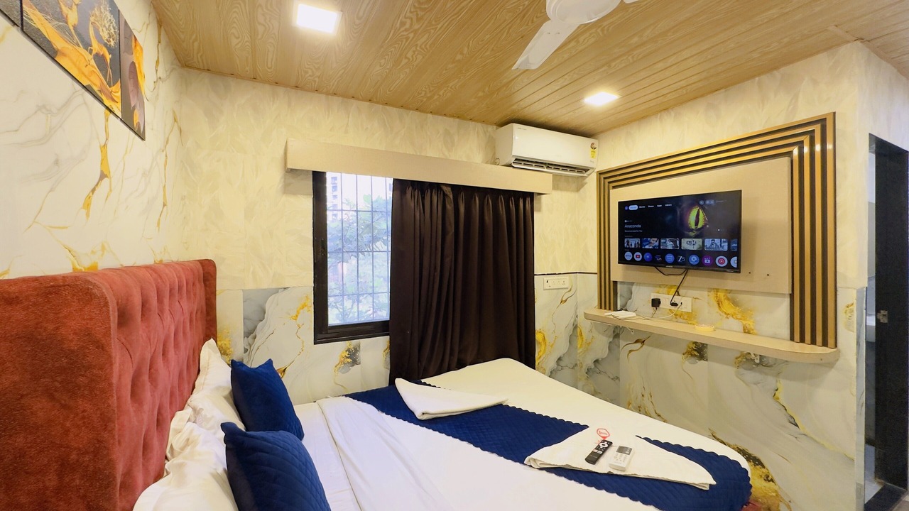 Photo of Bedroom in Andheri West