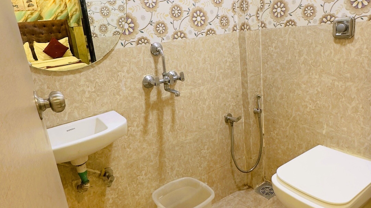 Photo of Bathroom in Andheri West
