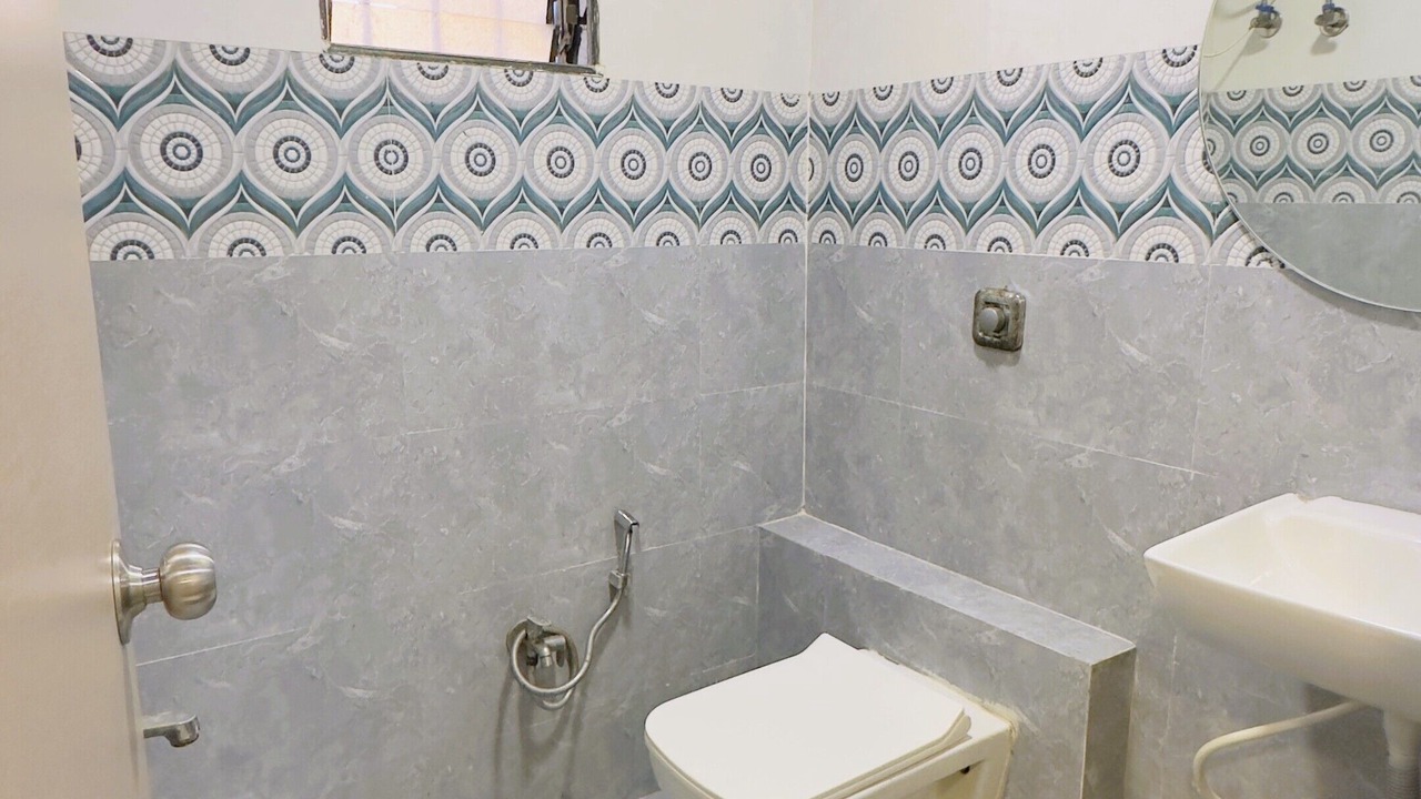 Photo of Bathroom in Andheri West